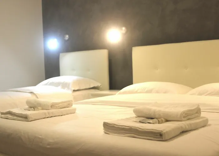 Vacation Haus Гостевой дом Местре