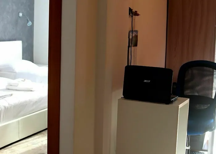 Vacation Haus Гостевой дом 5*